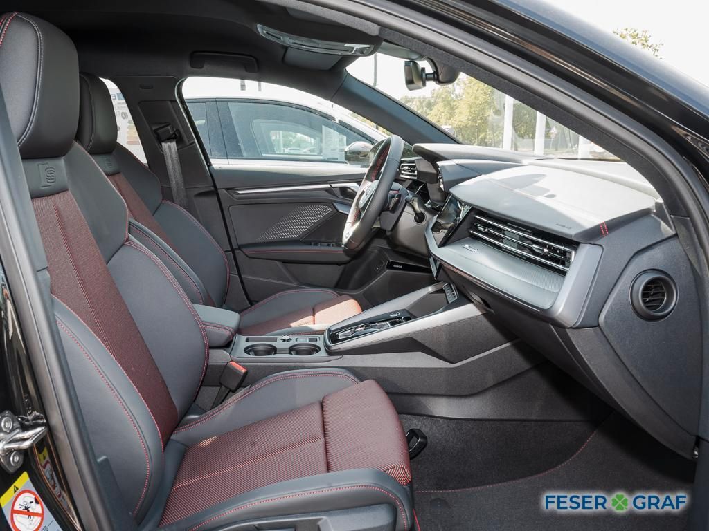 Audi A3 SB 35TDI 2x S line - Samsaru's Car Outlet