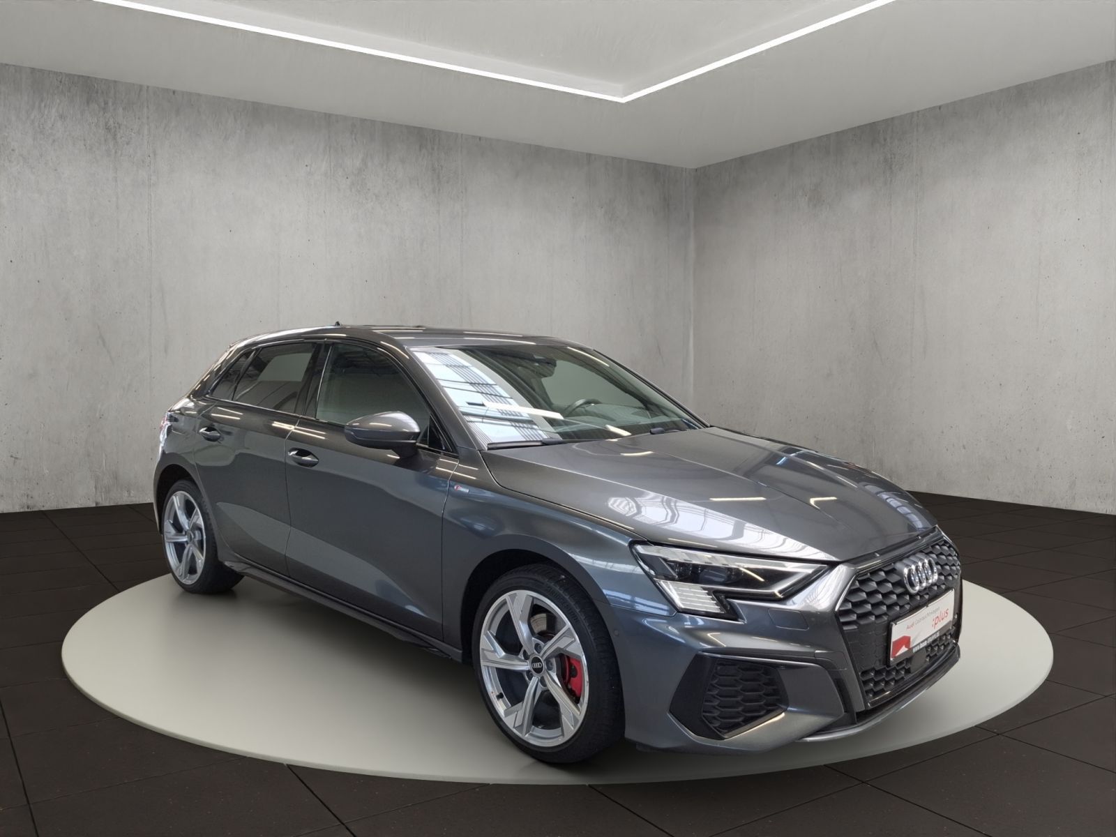 Audi A3 Sportback TFSI e S line - Samsaru's Car Outlet