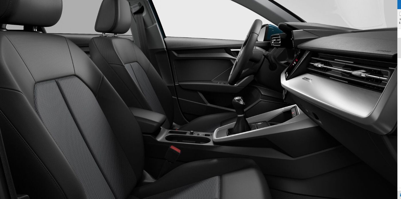 Audi A3 Sportback 30 TDI - Samsaru's Car Outlet