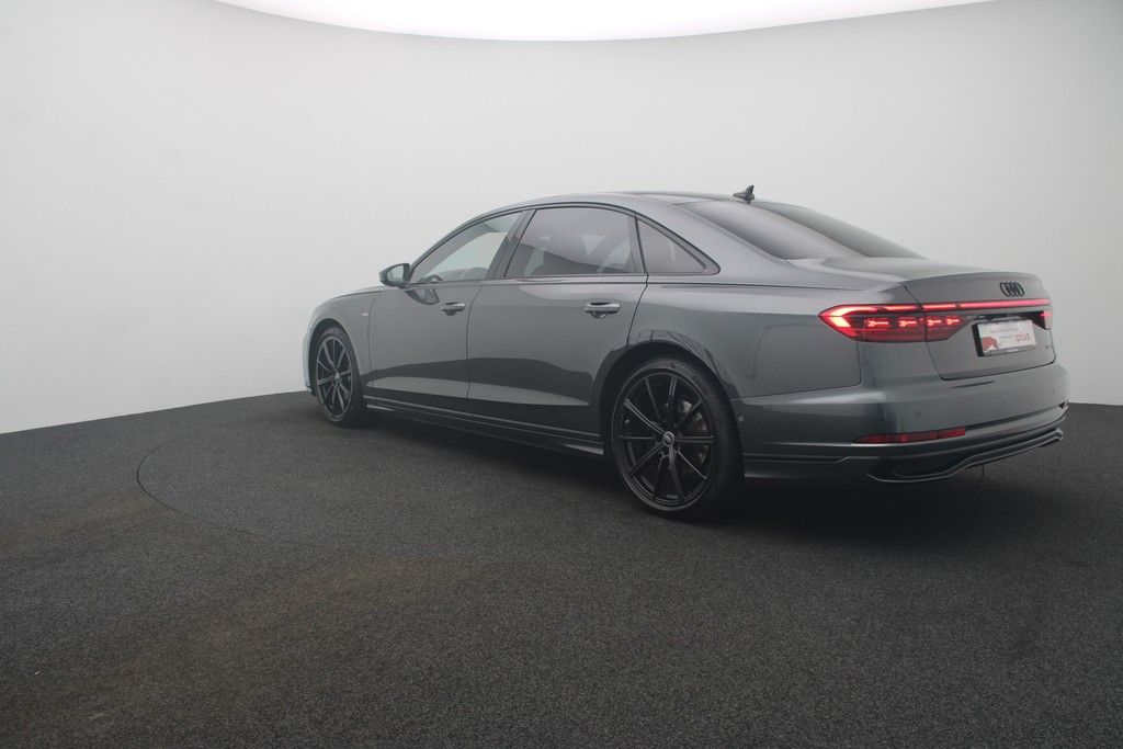 Audi A8L 50 TDI quattro S line - Samsaru's Car Outlet