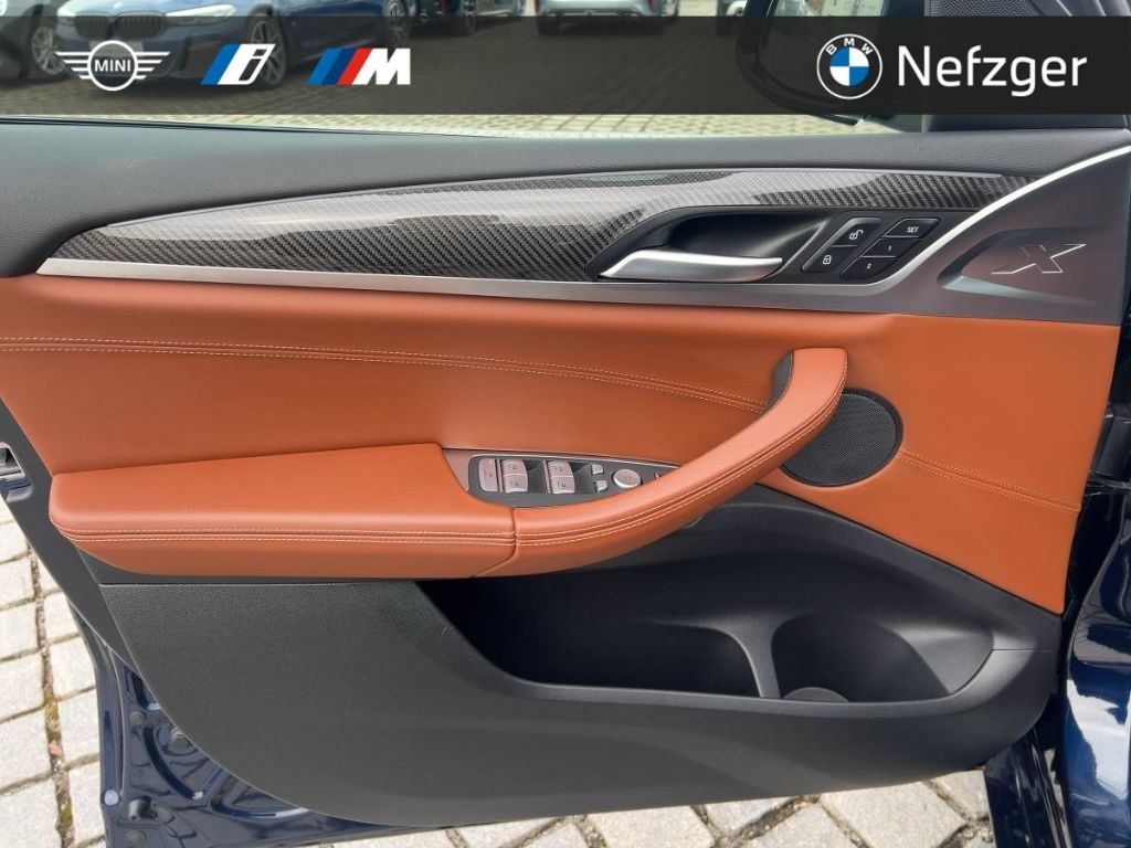 BMW X4 xDrive30d M Sport LASER HIFI AHK Standheizung