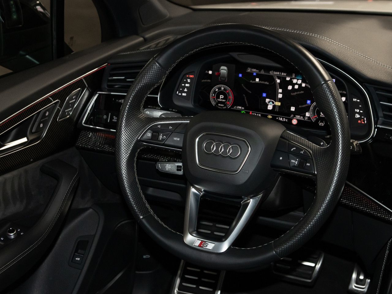 Audi Q7 45 TDI quattro competition plus  s line Pano