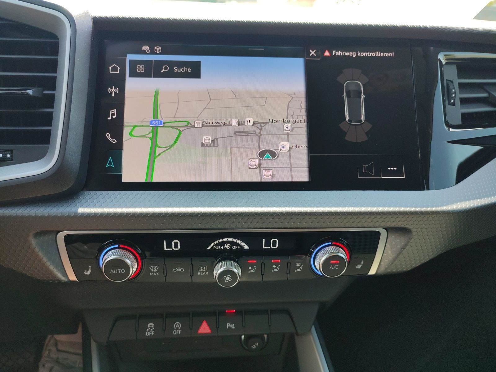 Audi A1 Sportback S line 25 TFSI*Audi conncet*LED*Sit