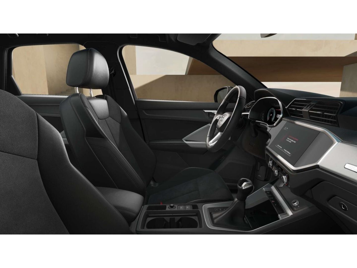Audi Q3 35 TDI quattro S line - Samsaru's Car Outlet