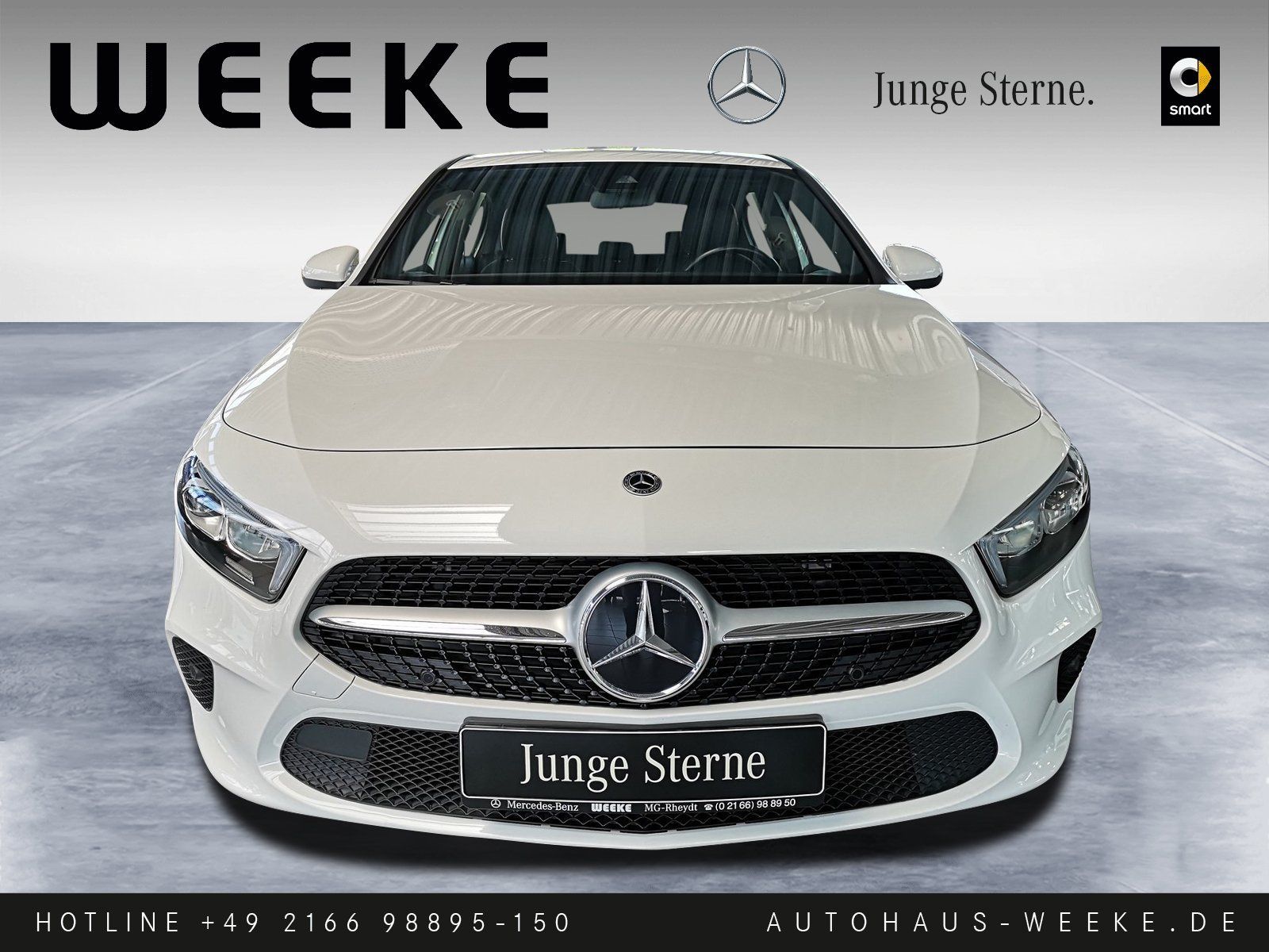 Mercedes-Benz A 180 Progressive - Samsaru's Car Outlet