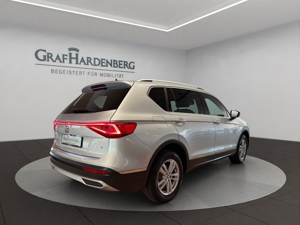 Seat Tarraco 2.0 TDI Automatik Xcellence 4Drive AHK S