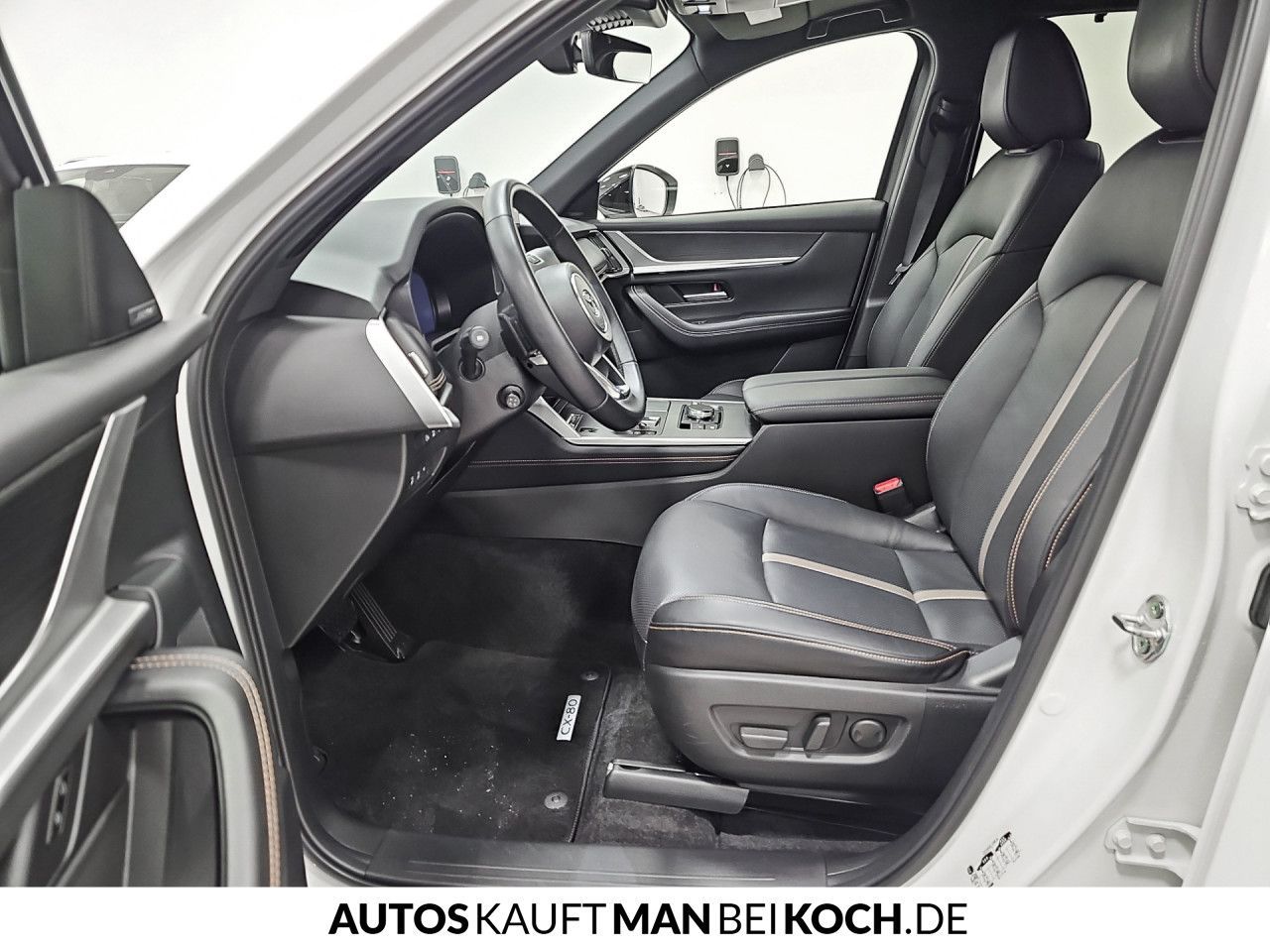 Mazda CX-80 2.5L e-SKY PHEV327ps 8AT AWD Homura Plus