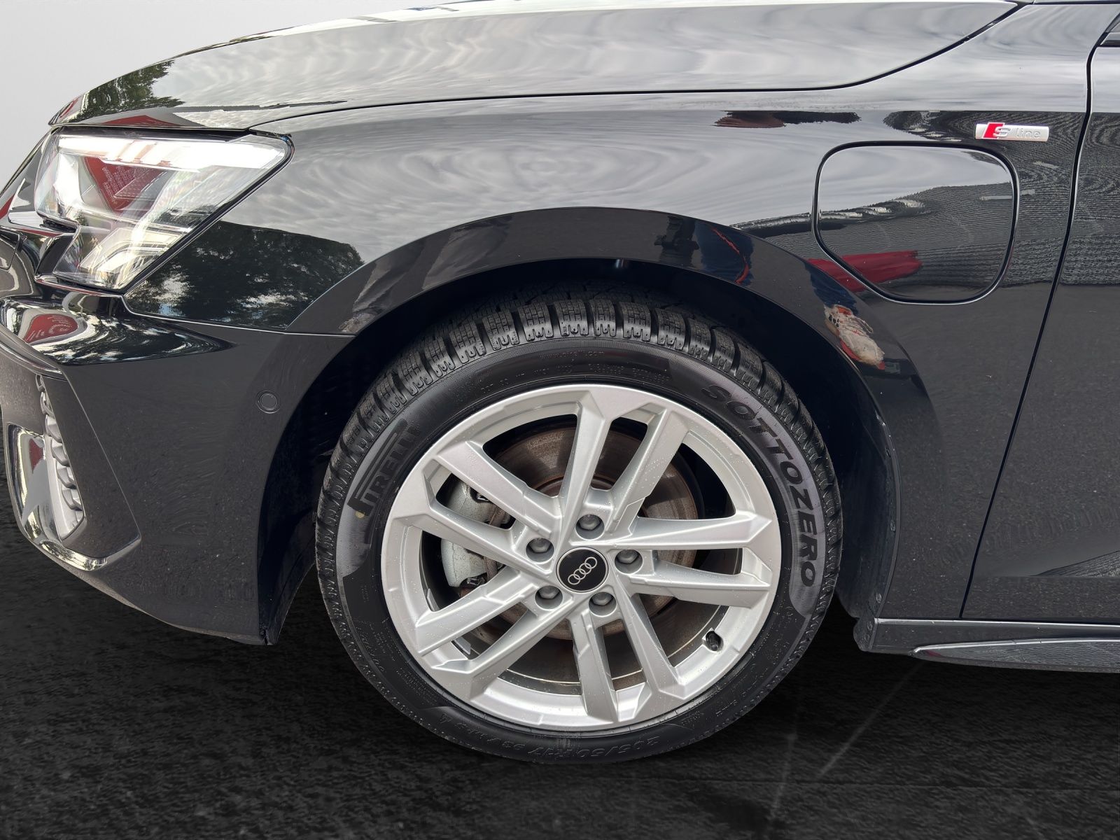 Audi A3 Sportback 40 TFSI e S tronic S line  Navi LED