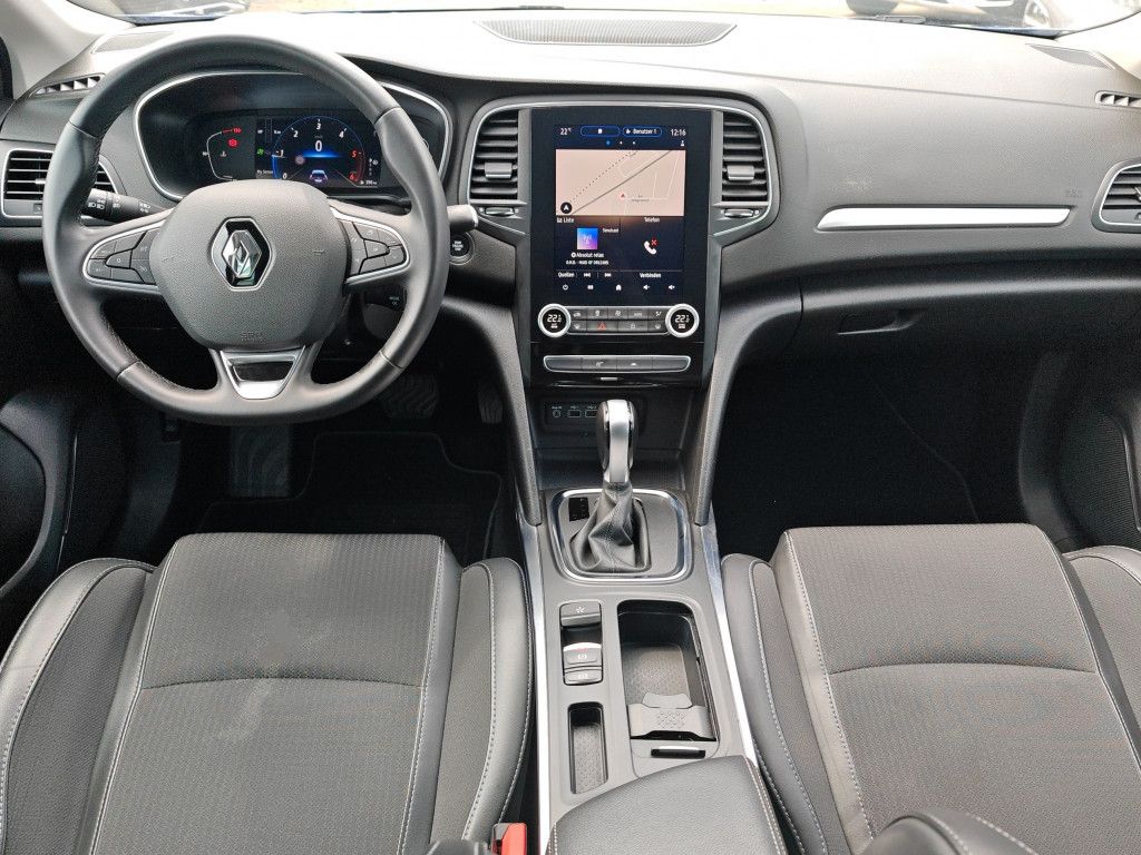 Renault Megane dCi 115 EDC INTENS - Samsaru's Car Outlet