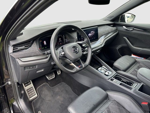 Skoda Octavia Combi RS iV HEAD UP
