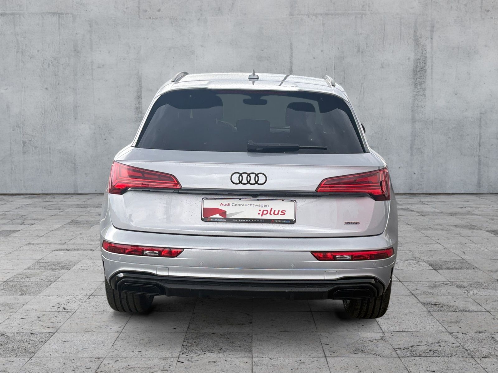 Audi Q5 55 TFSI e QU S-LINE MATRIX+NAVI+RFK+ACC+AHK
