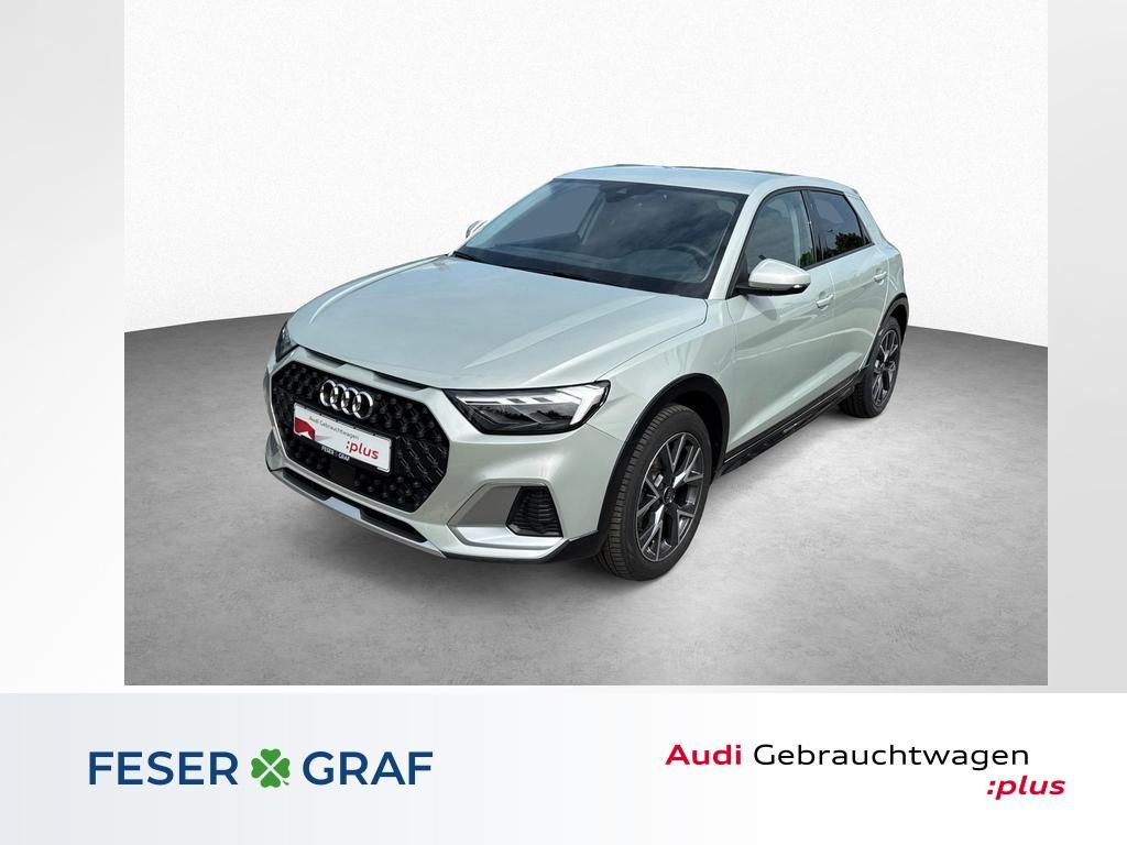 Audi A1 allstreet 30 TFSI S tronic - Samsaru's Car Outlet