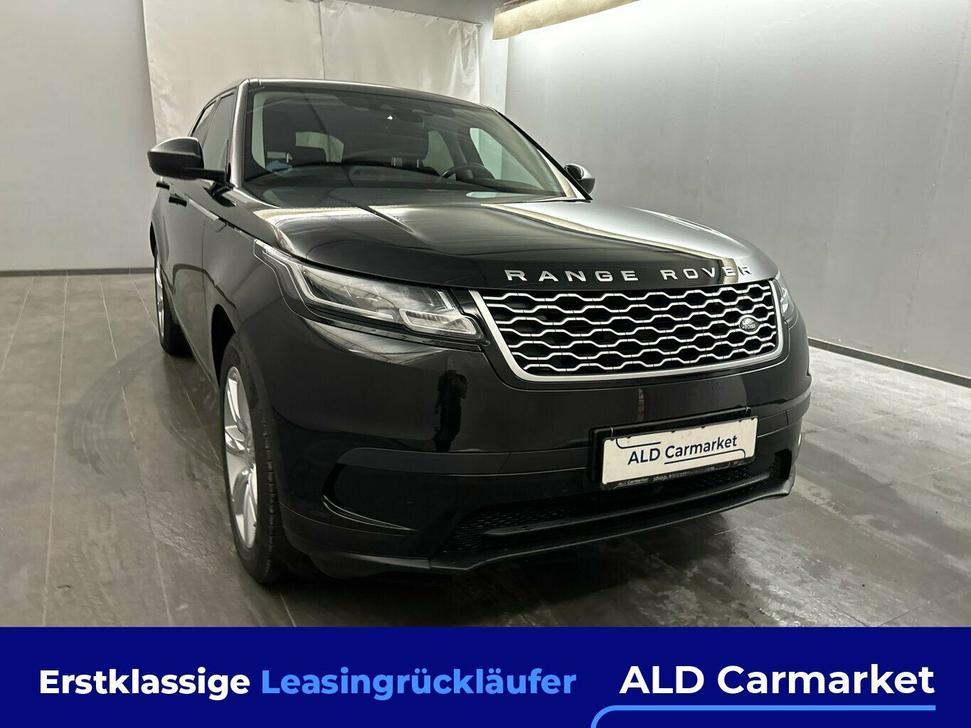 Range Rover Velar P400e - Samsaru's Car Outlet
