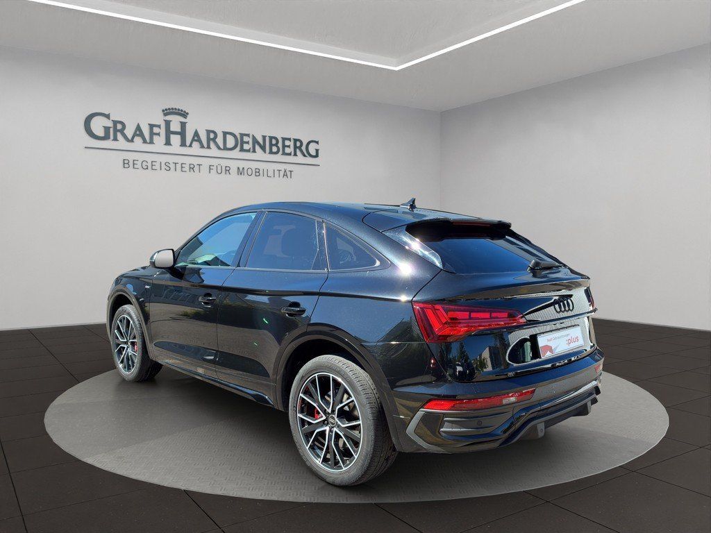 Audi Q5 Sportback 50 TDI quattro tiptronic S line AHK