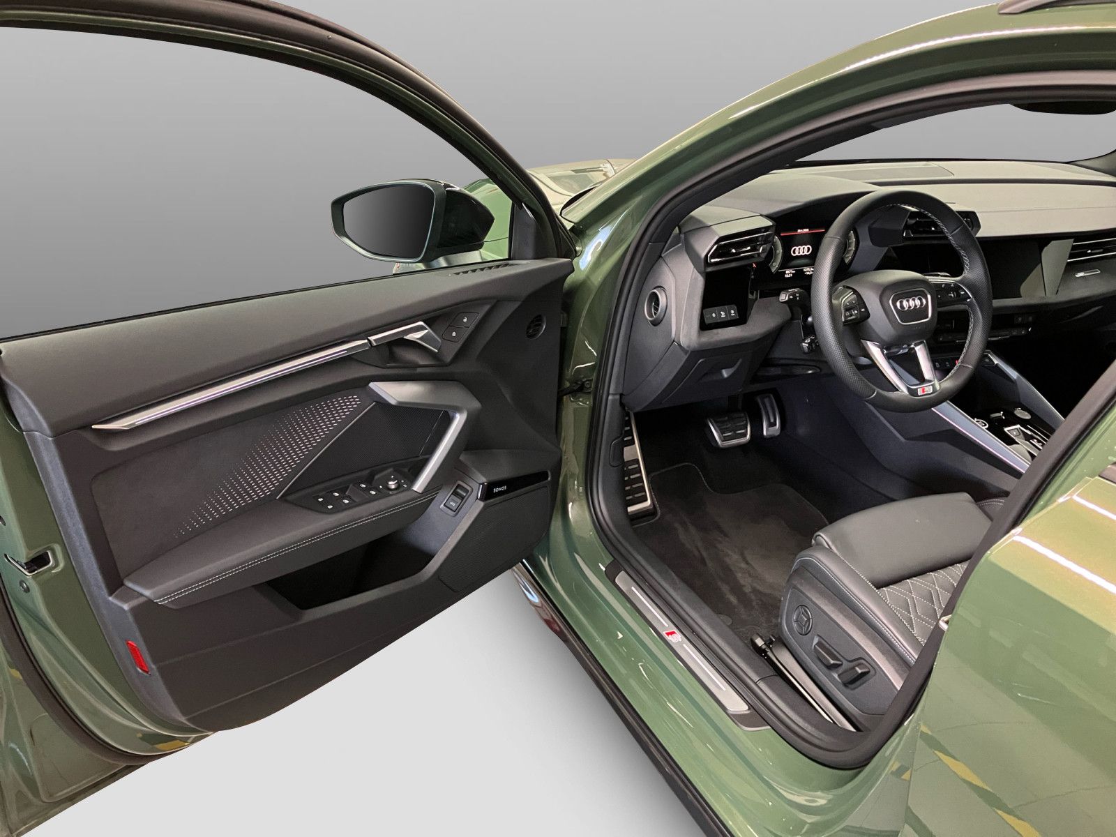 Audi A3 allstreet 35 TDI S line - Samsaru's Car Outlet
