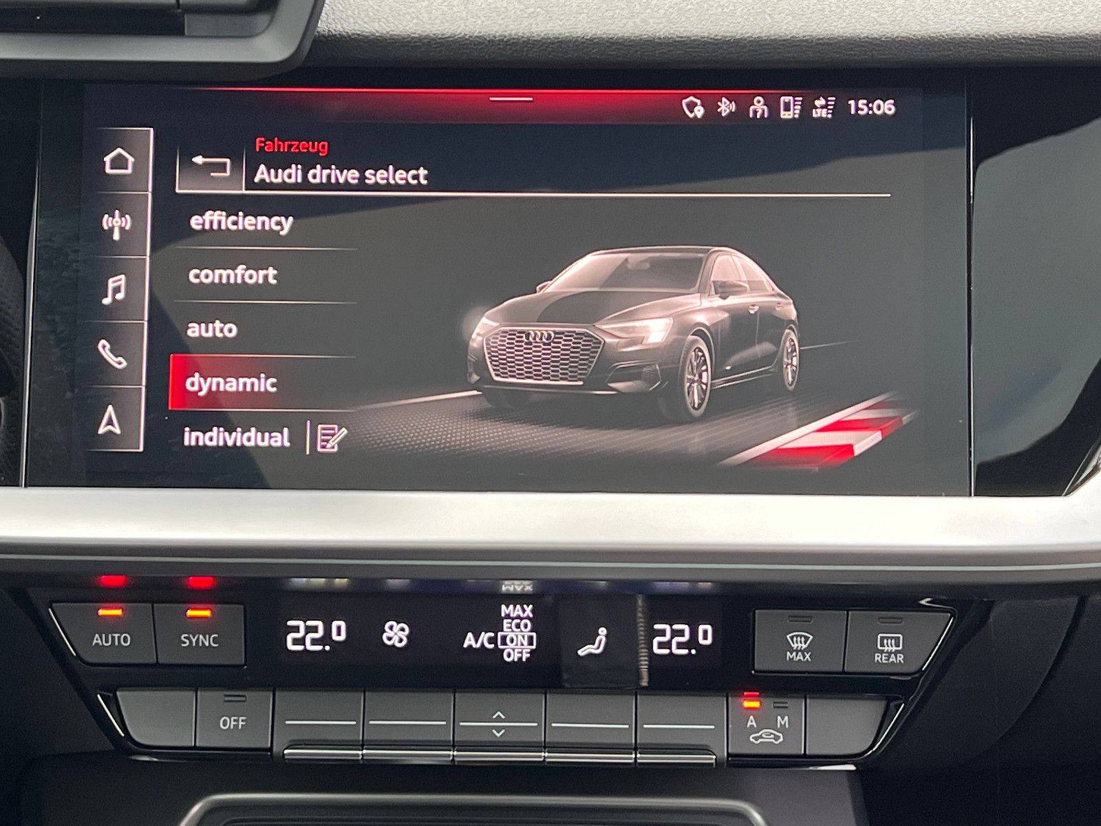 Audi A3 Lim. 3X S-LINE BLACK EDITION PANO HUD CARBON