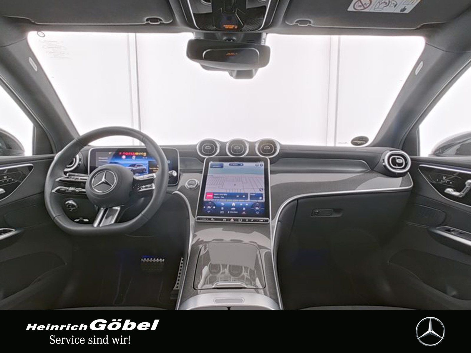 Mercedes-Benz GLC 300 4M AMG - Samsaru's Car Outlet