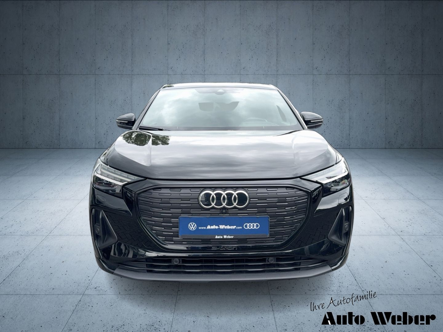 Audi Q4 e-tron Sportback 50 qu. S-Line Matrix Pano HU