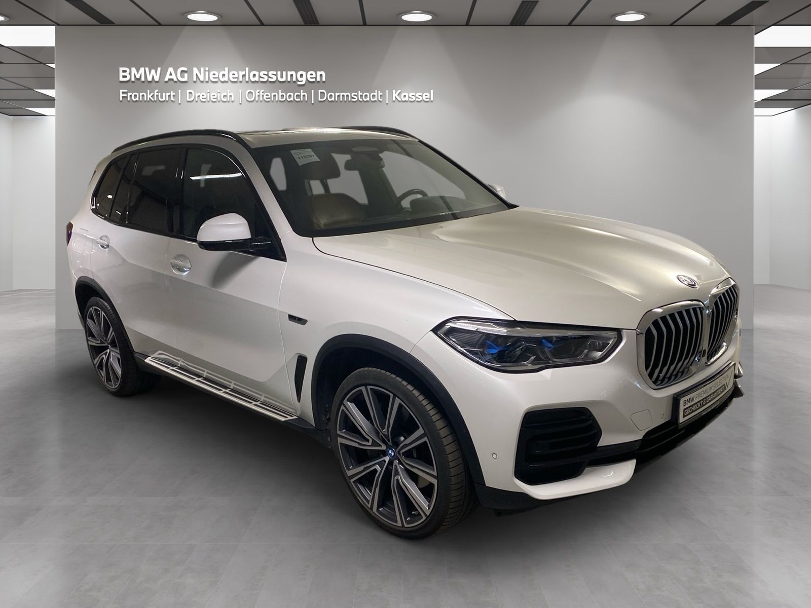 BMW X5 xDrive45e Massage AHK Driv.Assist.Prof Laser