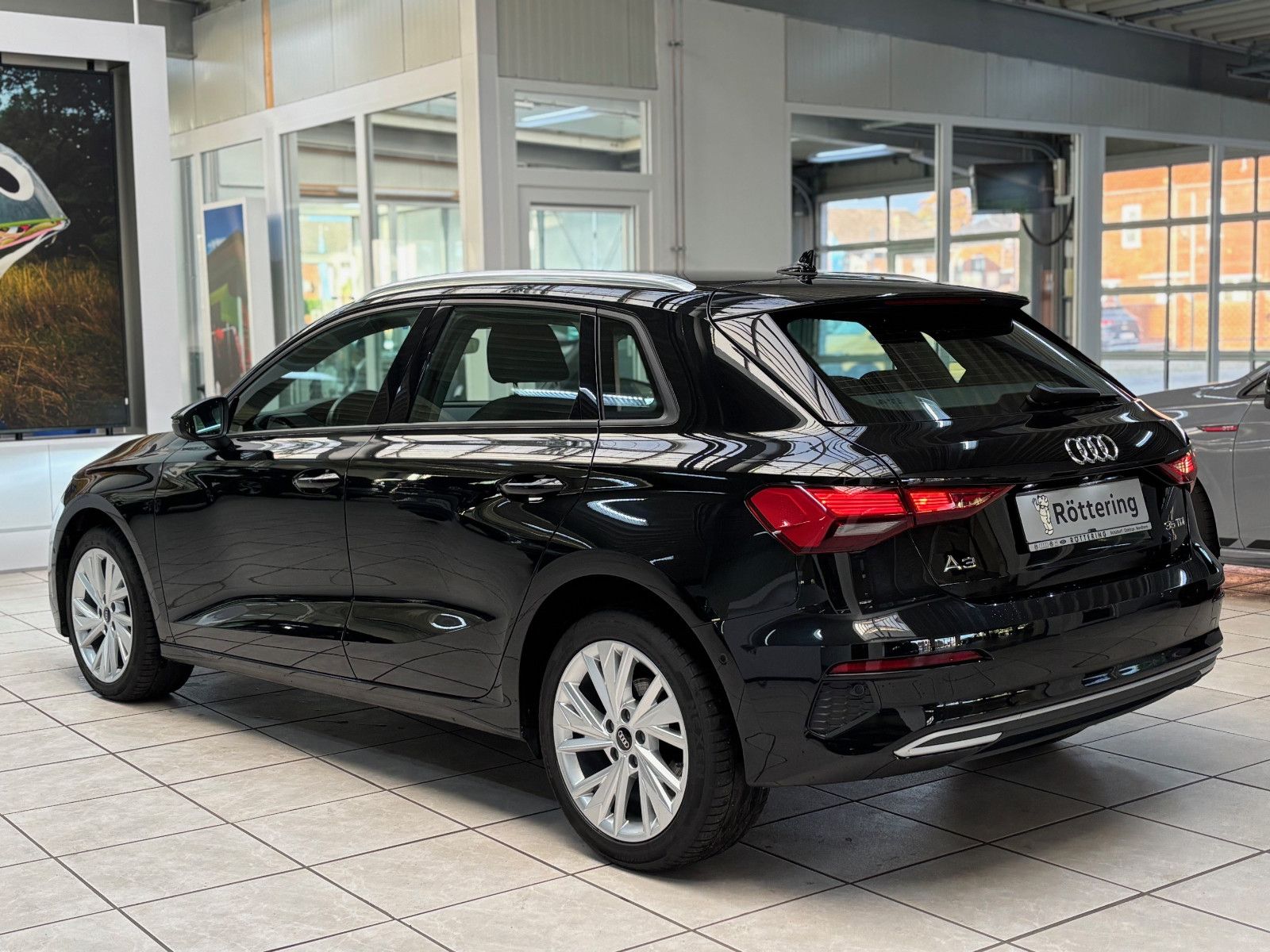 Audi A3 Sportback 35 TDI advanced LED+KAMERA+NAVI+GRA