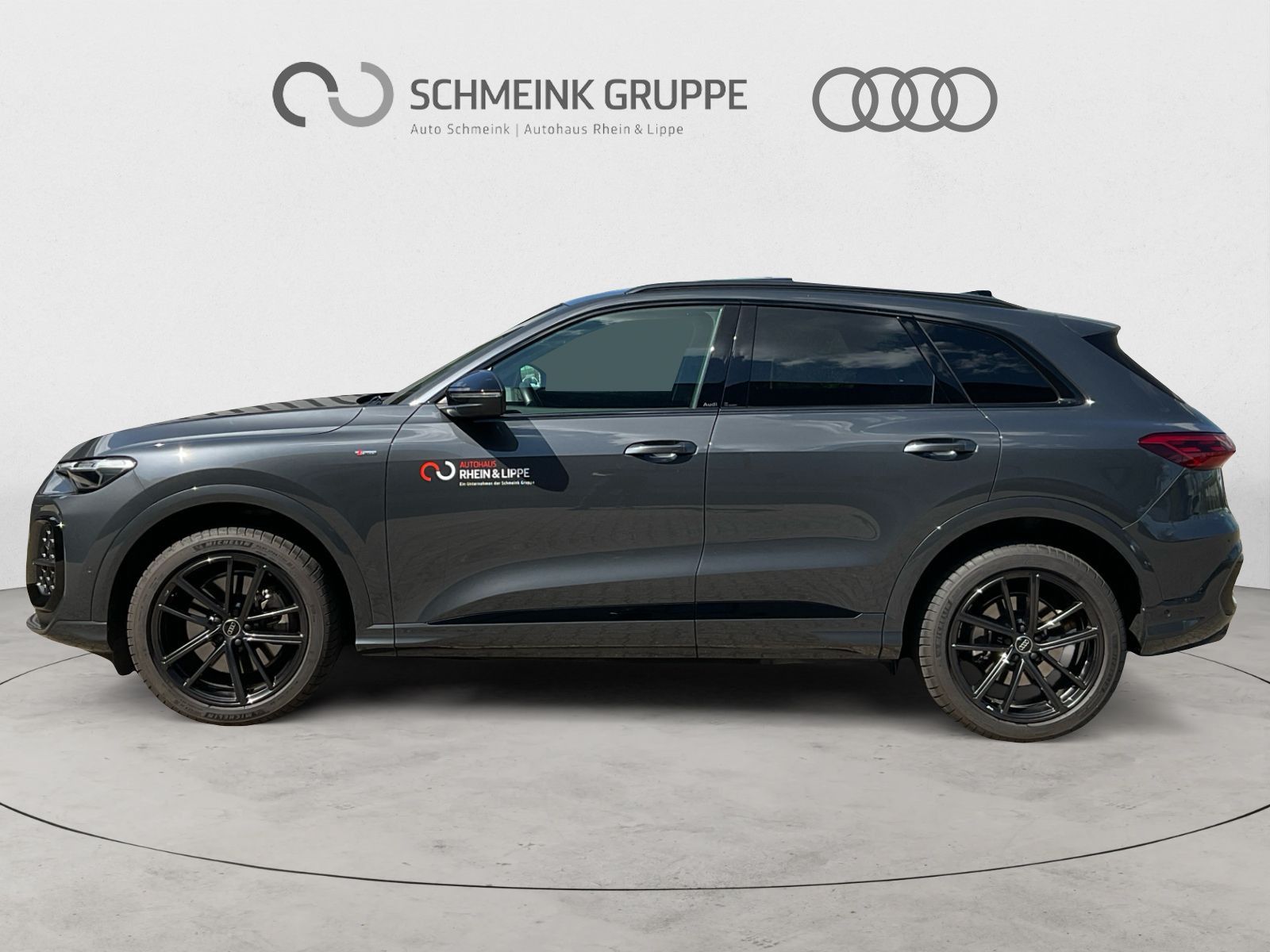 Audi Q5 SUV TDI quattro S-line Matrix 360° Pano AHK