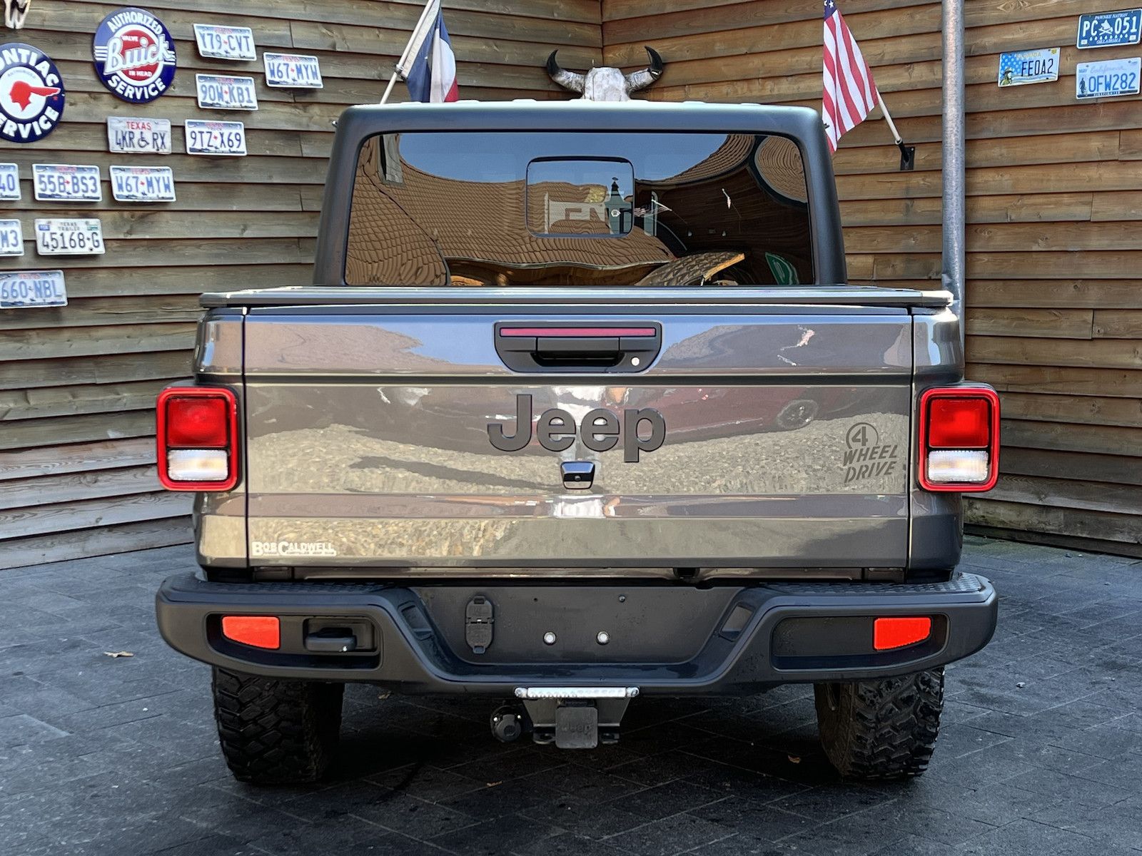 Jeep Gladiator 3,6l WILLYS 4x4 CarPlay AHK ALPINE LPG