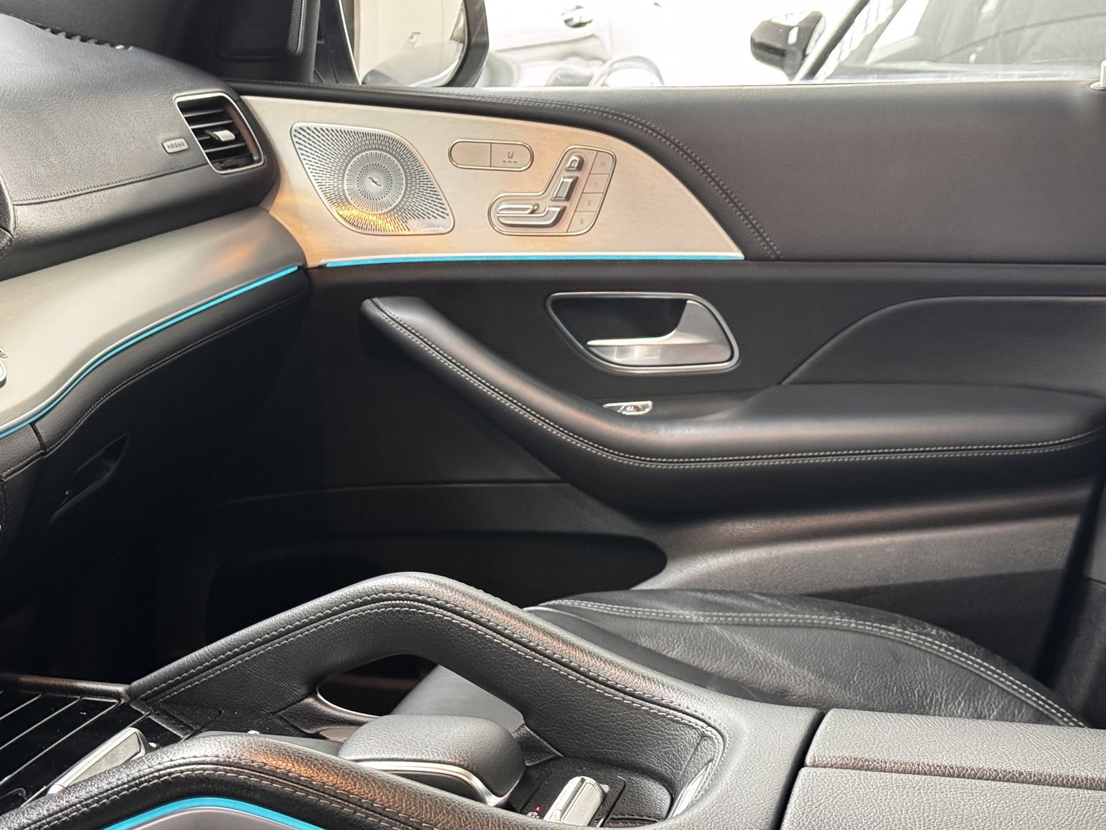 Mercedes-Benz GLE 450 4Matic AMG AIRMATIC MULTIBEAM HuD StHzg