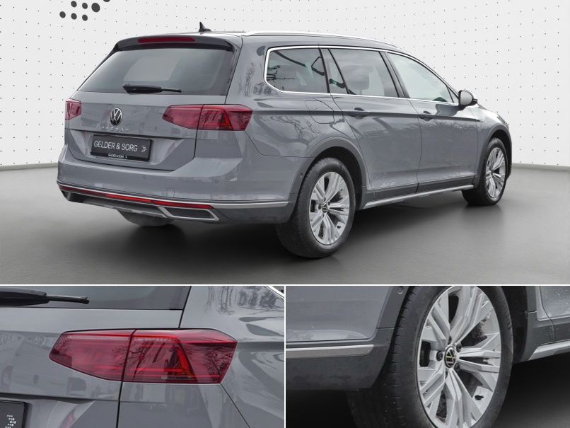 Volkswagen Passat Variant 2.0 TDI H&K*Leder*Stand*AHK*360°