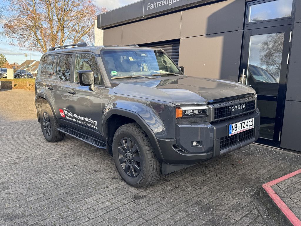Toyota Land Cruiser 2.8 D-4D AWD Executive
