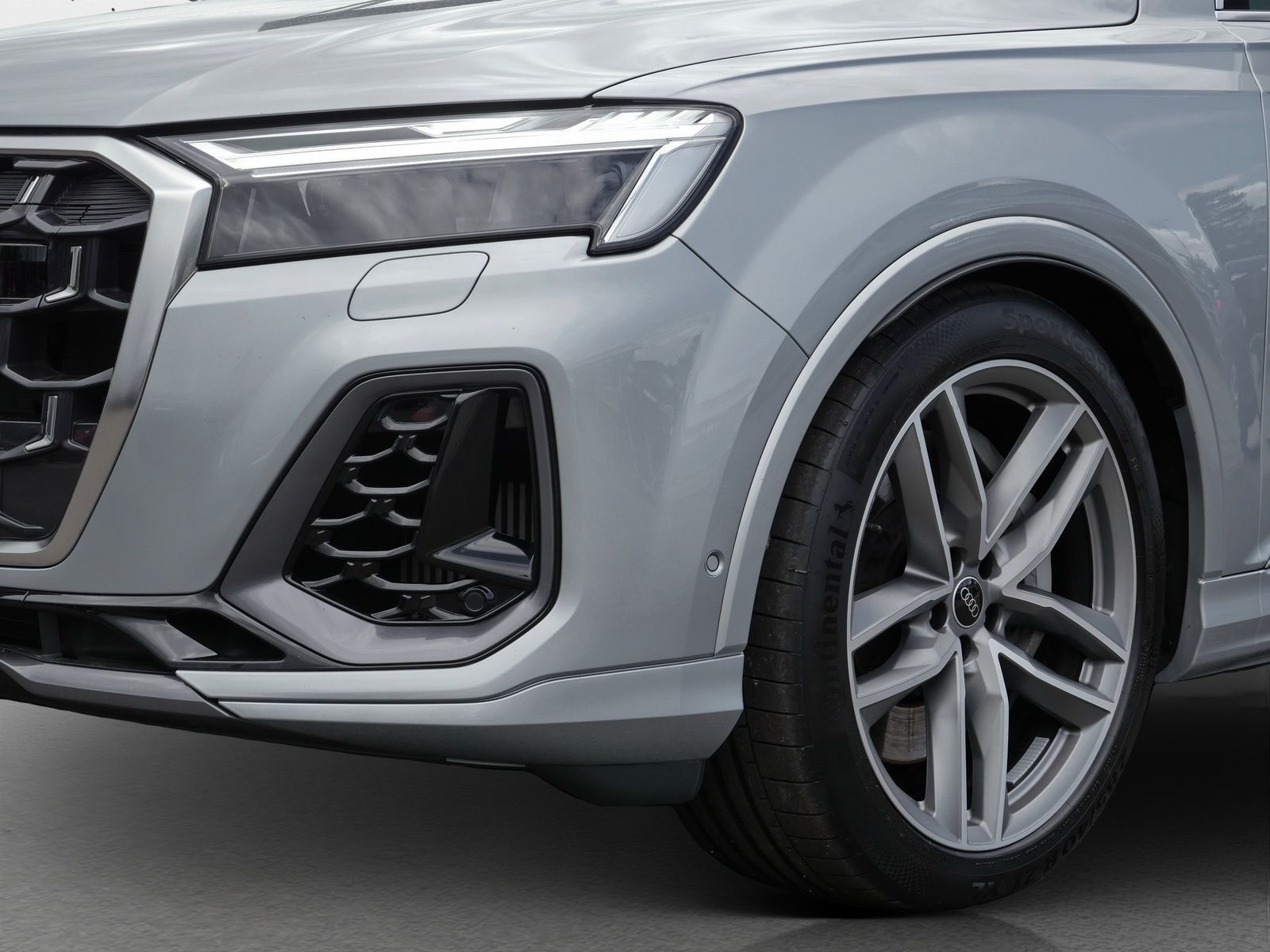 Audi Q7 SUV 55 TFSIe qu. S line Air*B&O*HuD*Pano*AHK