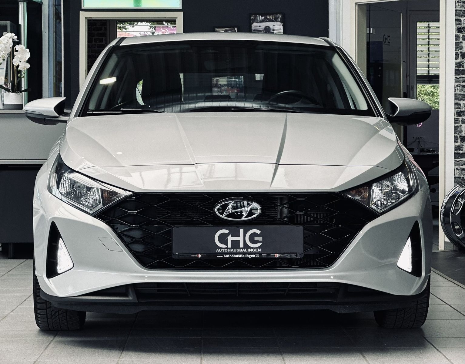 Hyundai i20 Trend Mild-Hybrid - Samsaru's Car Outlet
