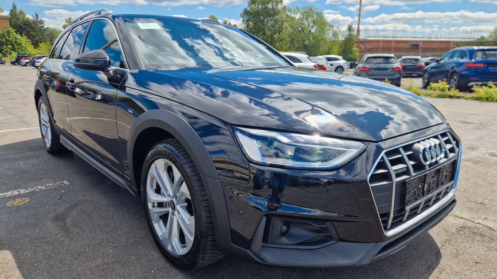 Audi A4 Allroad Quattro 40 TDI LED Virtual 360* AHK