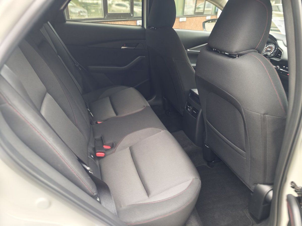 Mazda CX-30 2.5L e-SKYACTIV G 140ps Homura