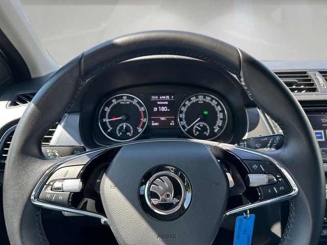 Skoda Fabia Combi 1.0TSI DSG Best of - Samsaru's Car Outlet