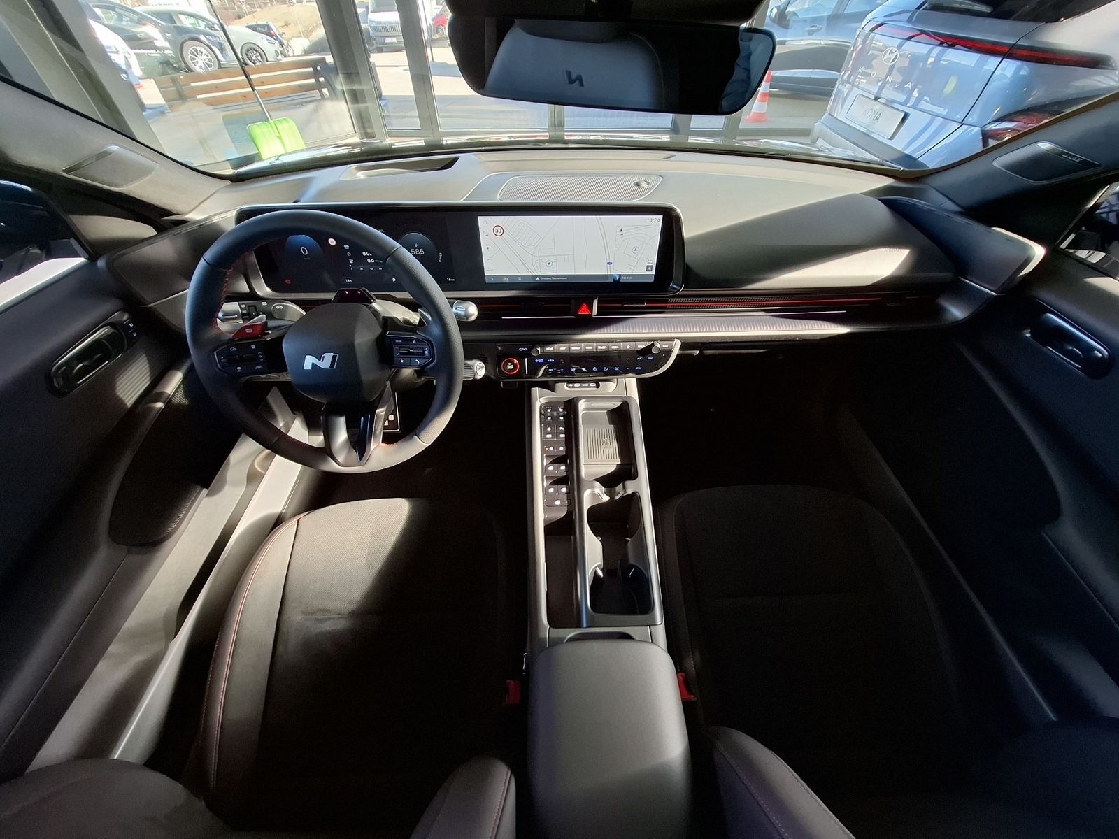 Hyundai IONIQ 6 FL (MY26) 84 kWh (325 PS) 4WD N Line X