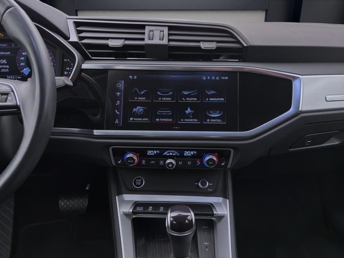 Audi Q3 Sportback 40 TDI Q S LINE - Samsaru's Car Outlet