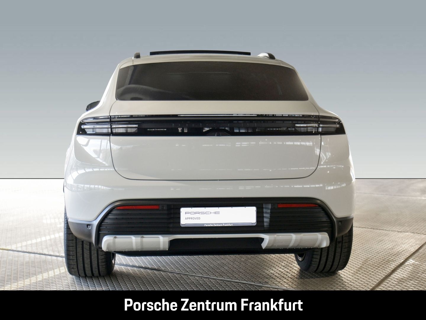 Porsche Macan 4S LED-Matrix Surround-View InnoDrive