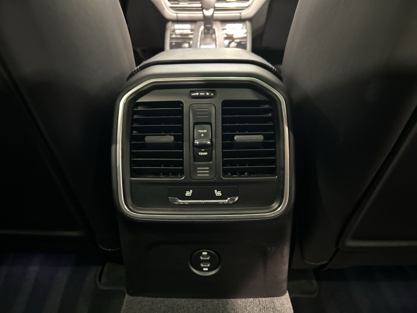 Porsche Macan S Kreide BOSE Sportabgasanlage Panorama