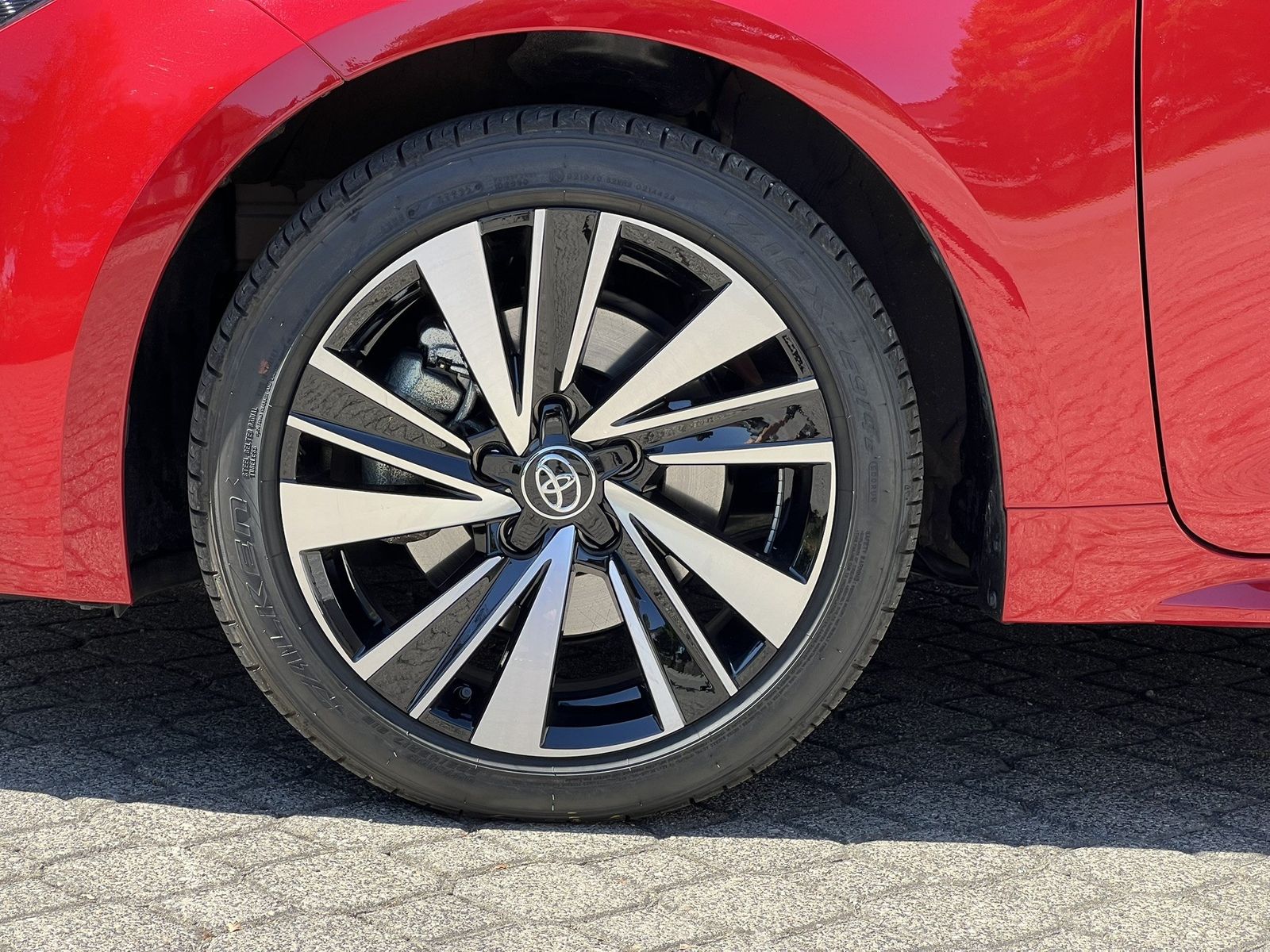 Toyota Corolla Touring Sports 2.0 Hyb. Teamplayer Tech.