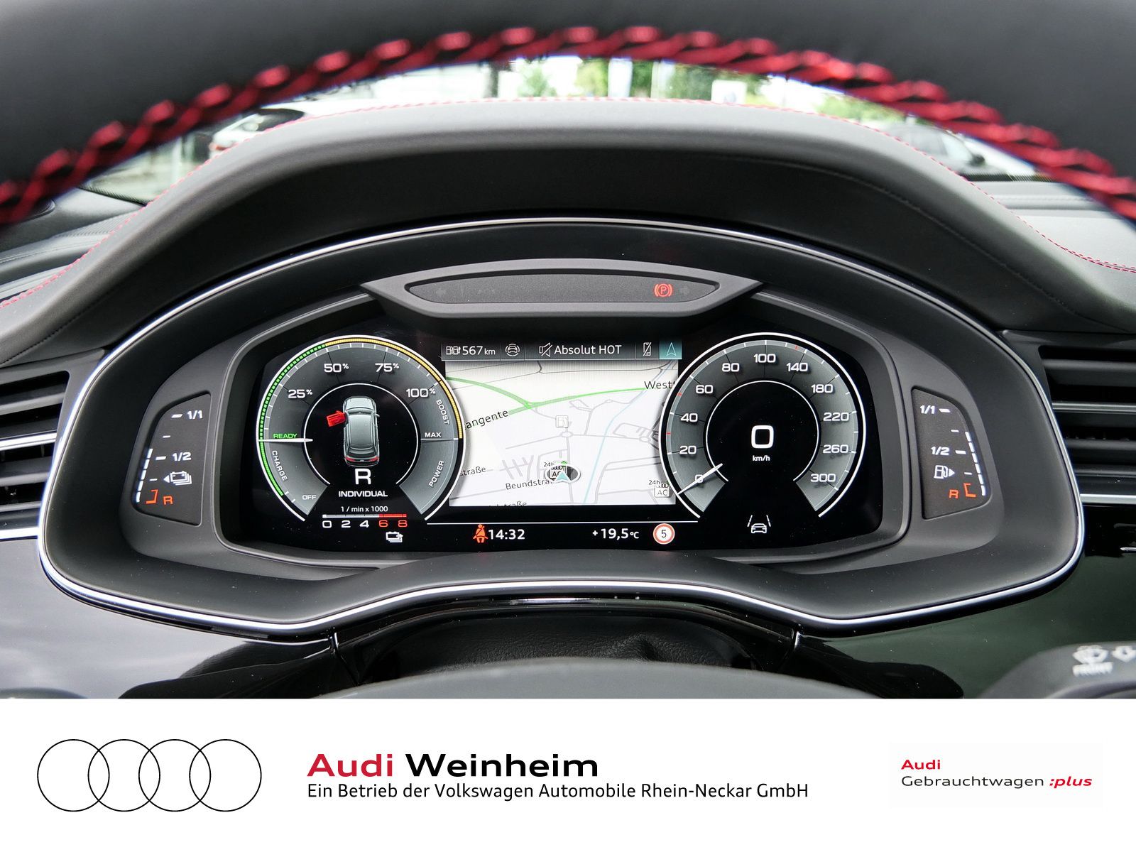Audi Q7 60 3.0 TFSI e quattro S line AHV Pano sound u