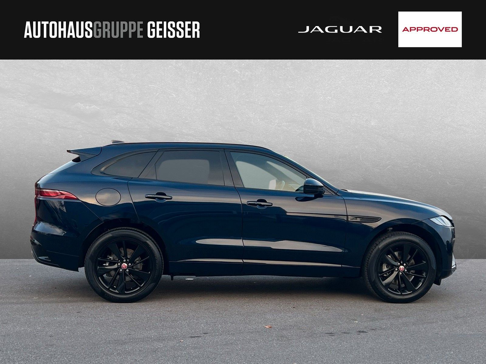 Jaguar F-Pace P250 R-DYNAMIC SE AWD ACC LED 20"