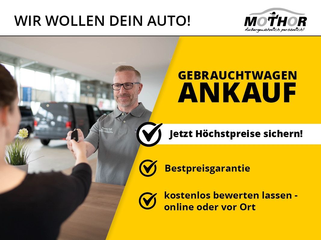 Ford Focus Turnier ST-Line X 1.0l ACC+PDC+B&O+SHZ