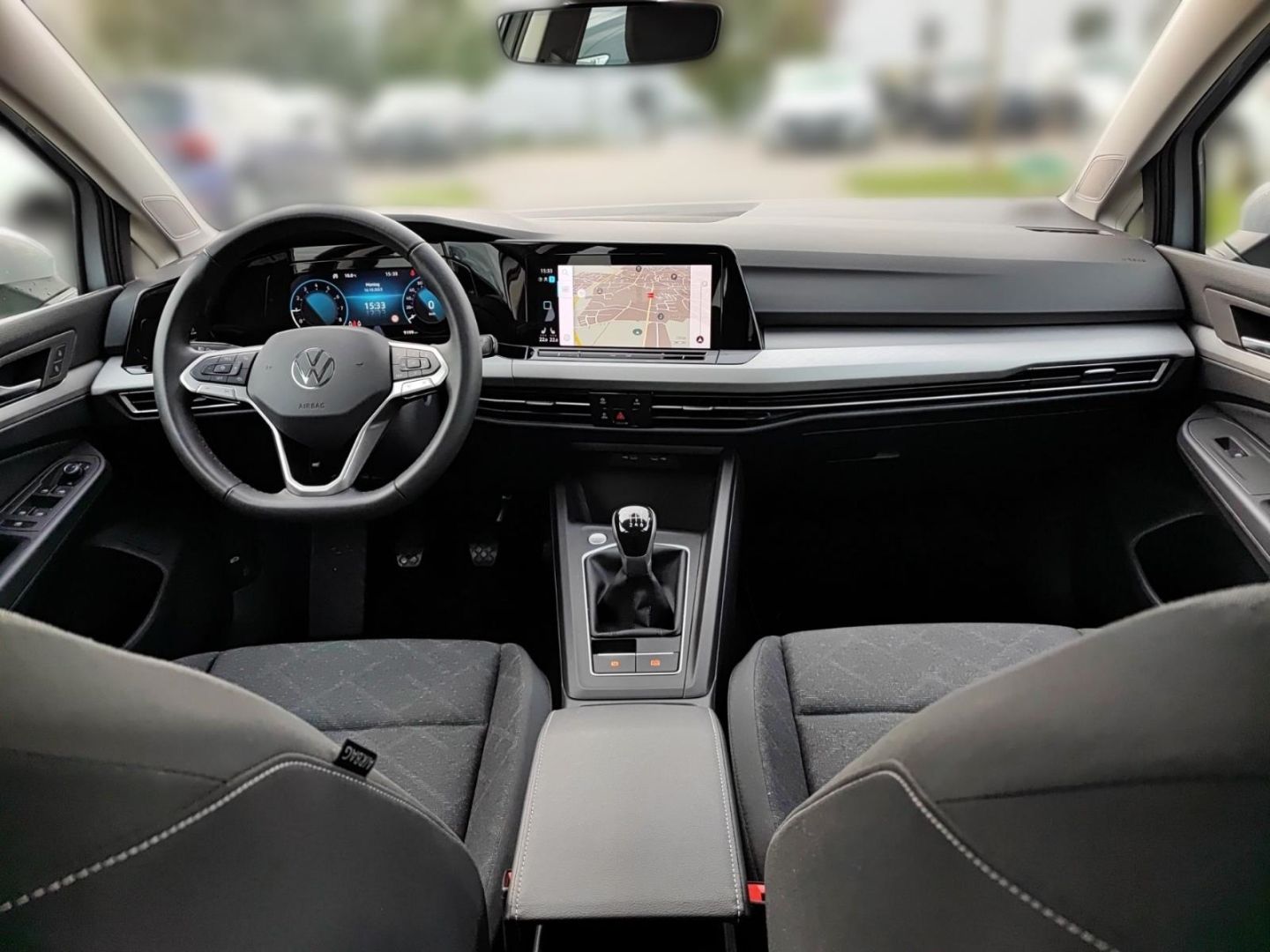 Volkswagen Golf Variant VIII 8 Life 1.0 TSI - Samsaru's Car Outlet