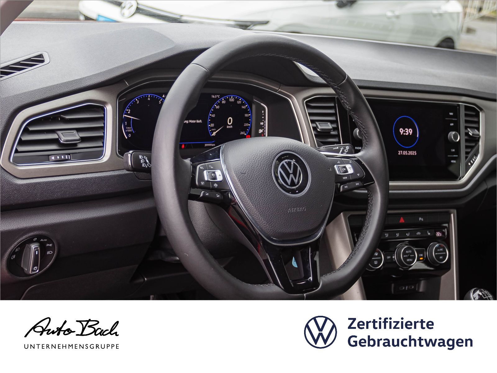 Volkswagen T-Roc 1.0 TSI Style - Samsaru's Car Outlet