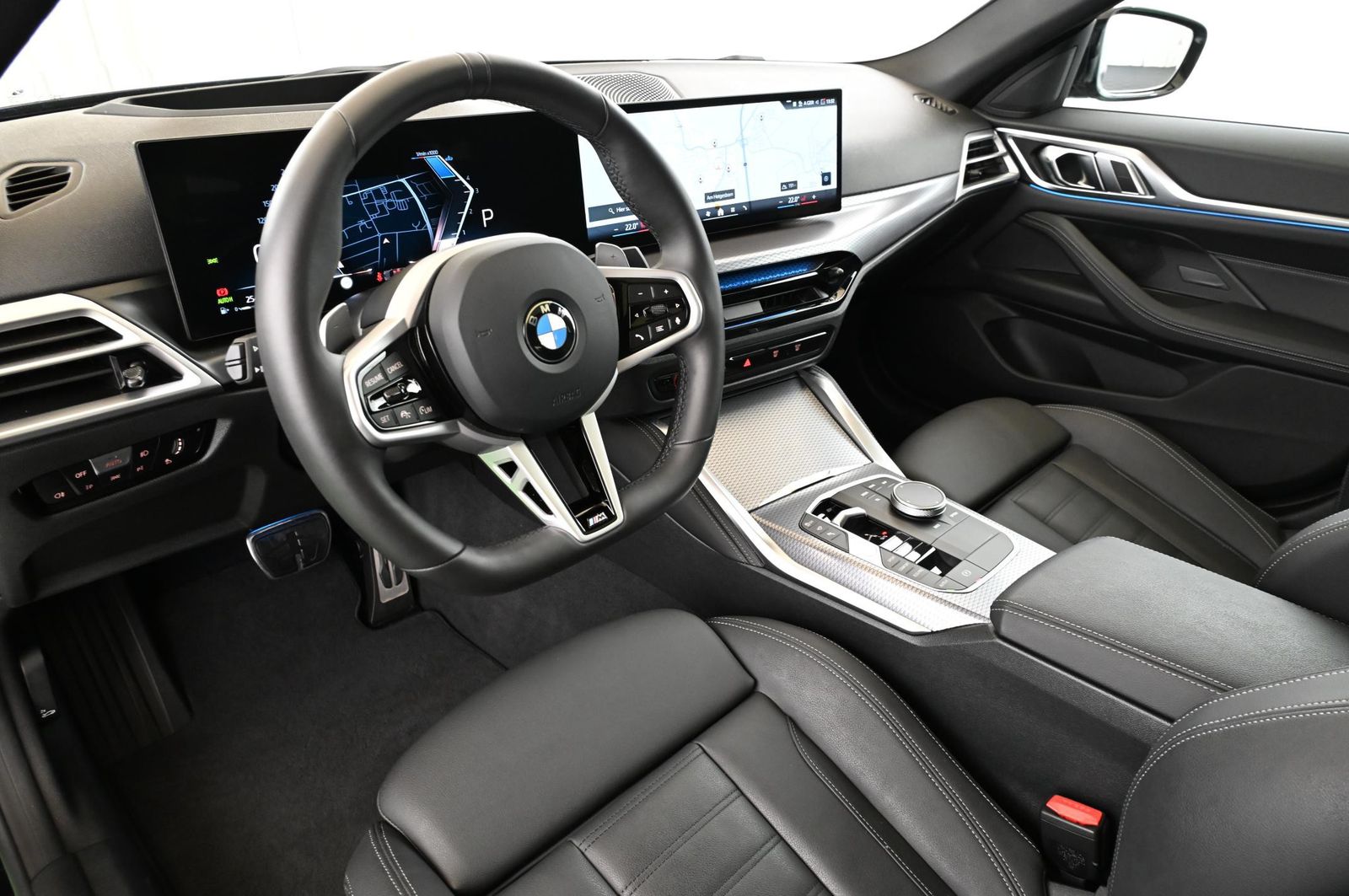 BMW 420d xDrive G-Coupe M-Sport Pro MATRIX/LEDER/GSD