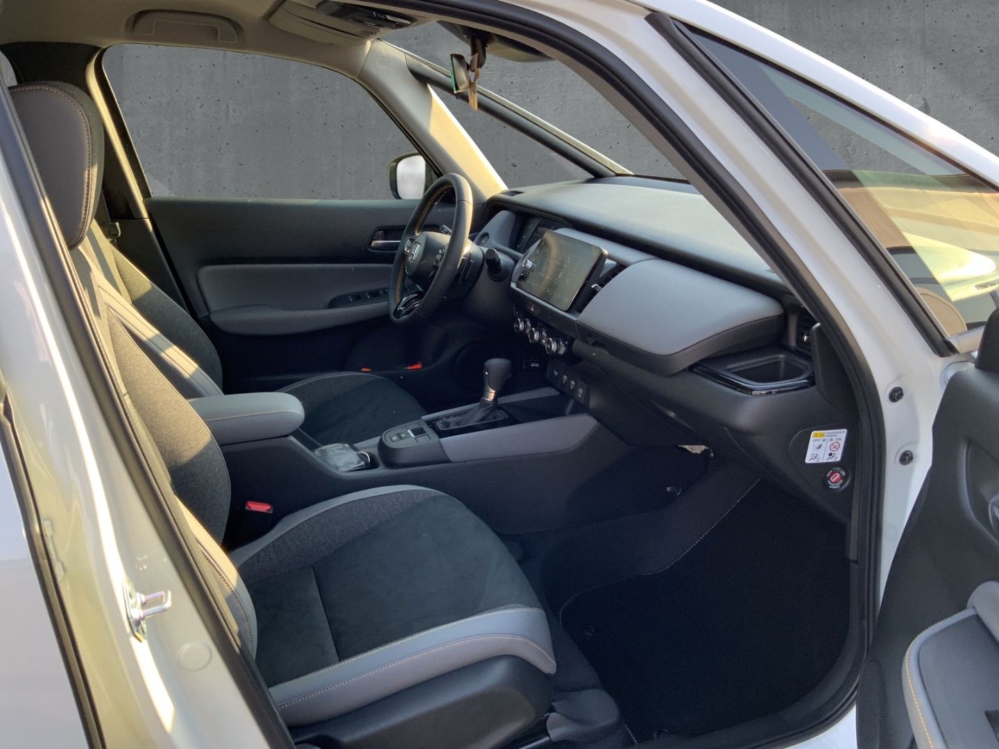 Honda Jazz Hybrid Advance Sport Navi LED ACC Apple Car