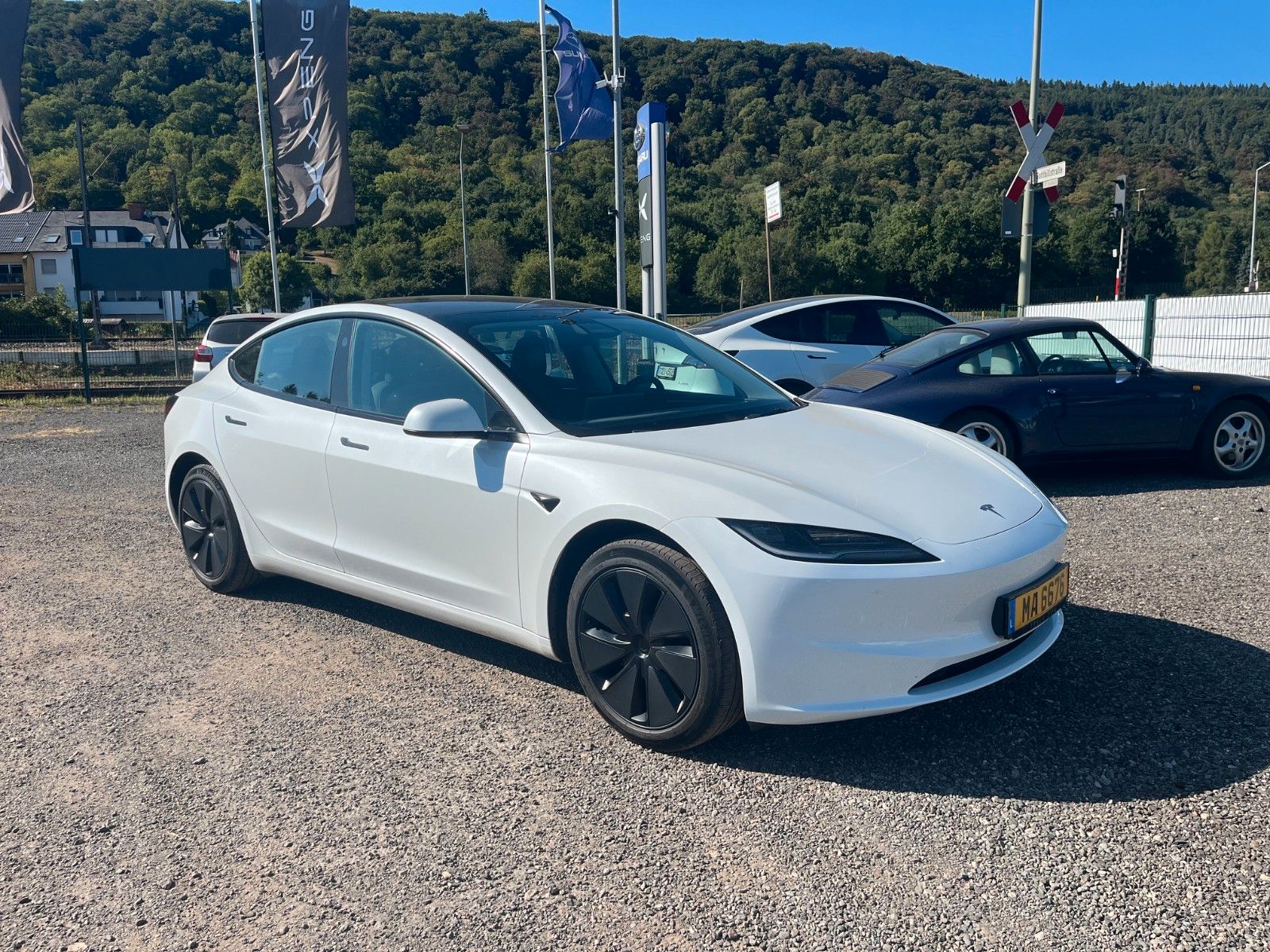 Tesla Model 3 Highland RWD
