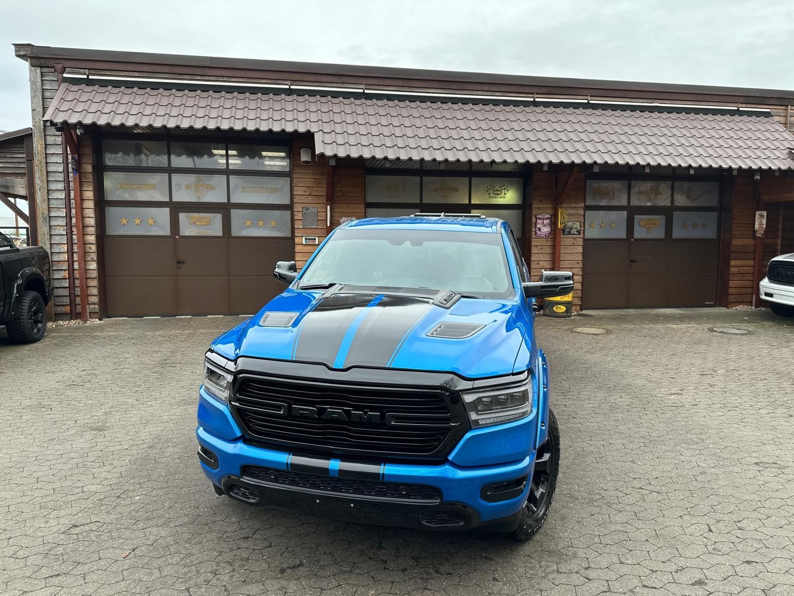 Dodge 5.7 V8*LPG*LIFT*BÜGEL*OFFROAD*AHK*NAVI*GARANTIE