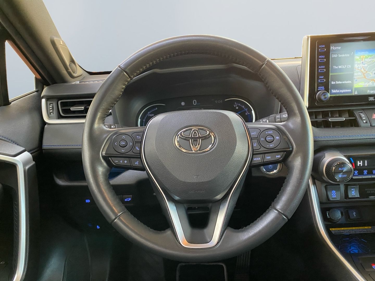 Toyota RAV 4 2.5 4x4 Hybrid Style Selection *360°*JBL*