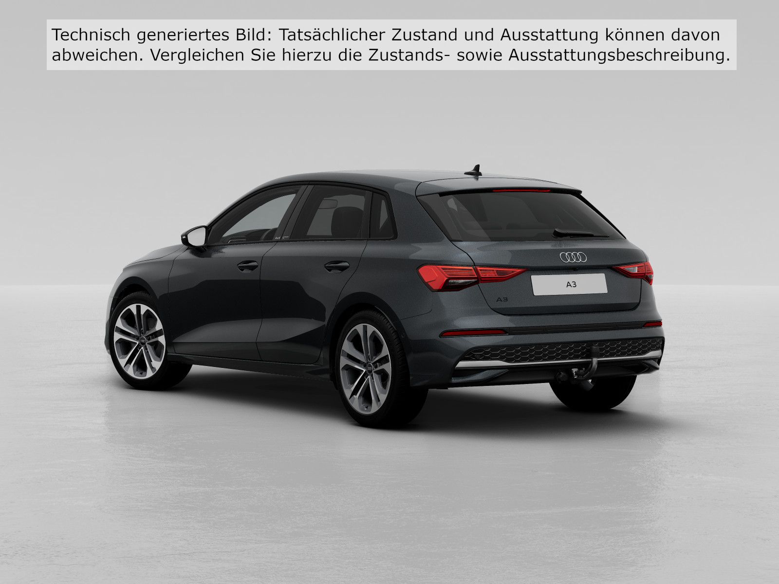 Audi A3 Sportback 35 TFSI advanced S tronic - Samsaru's Car Outlet